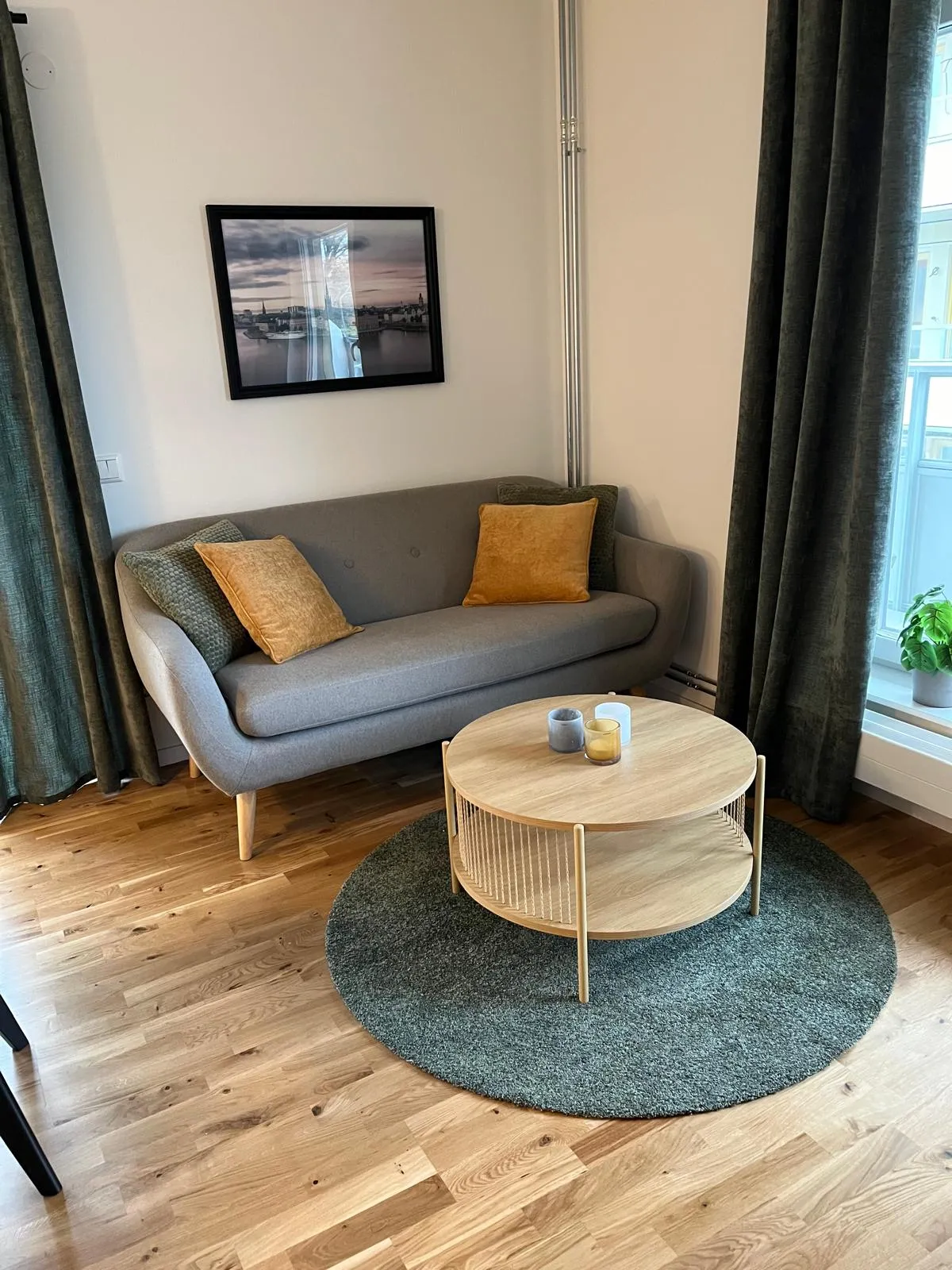 Hyreslägenhet på Farsta i farsta