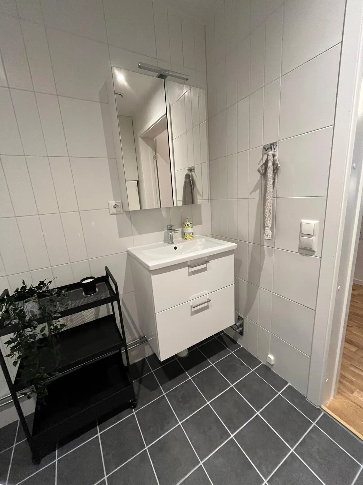 Hyreslägenhet på Farsta i farsta