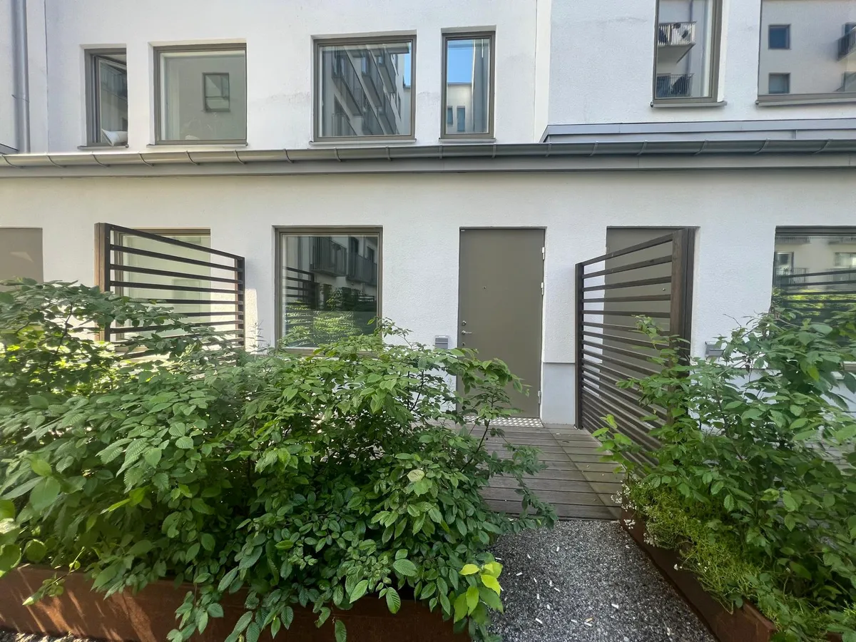 Hyreslägenhet på Solna i solna