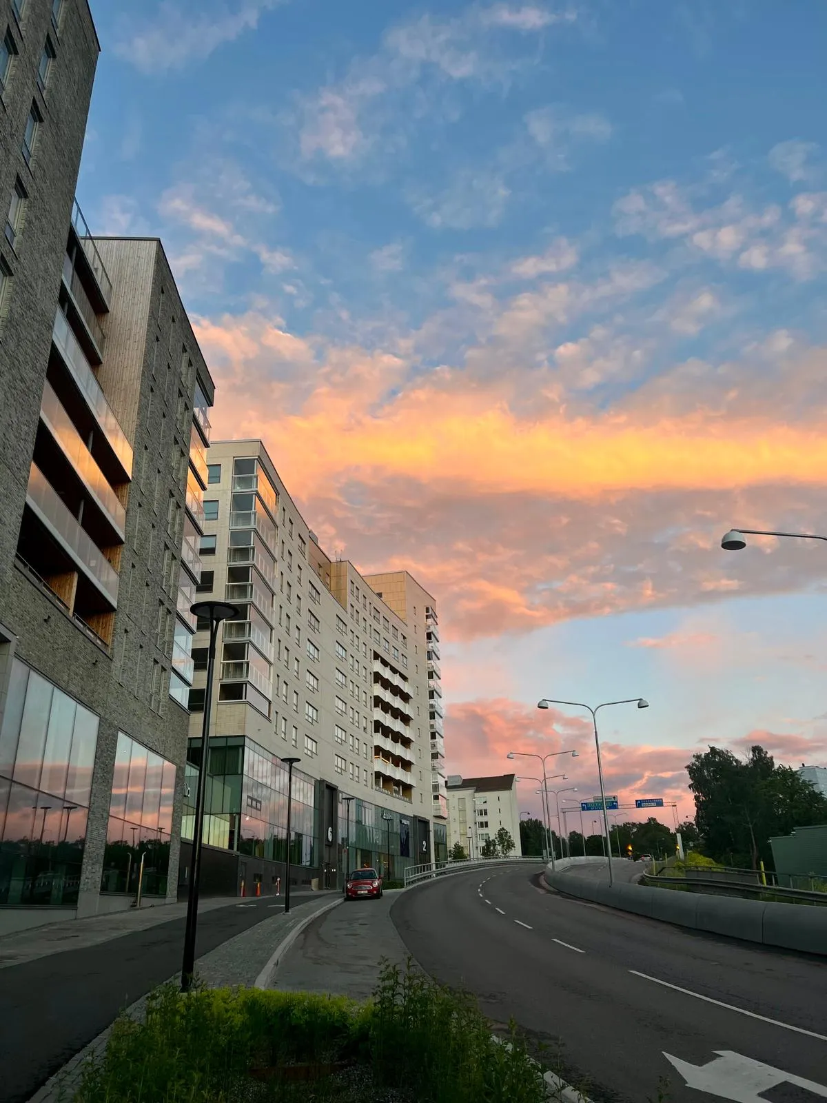 Hyreslägenhet på Solna i solna
