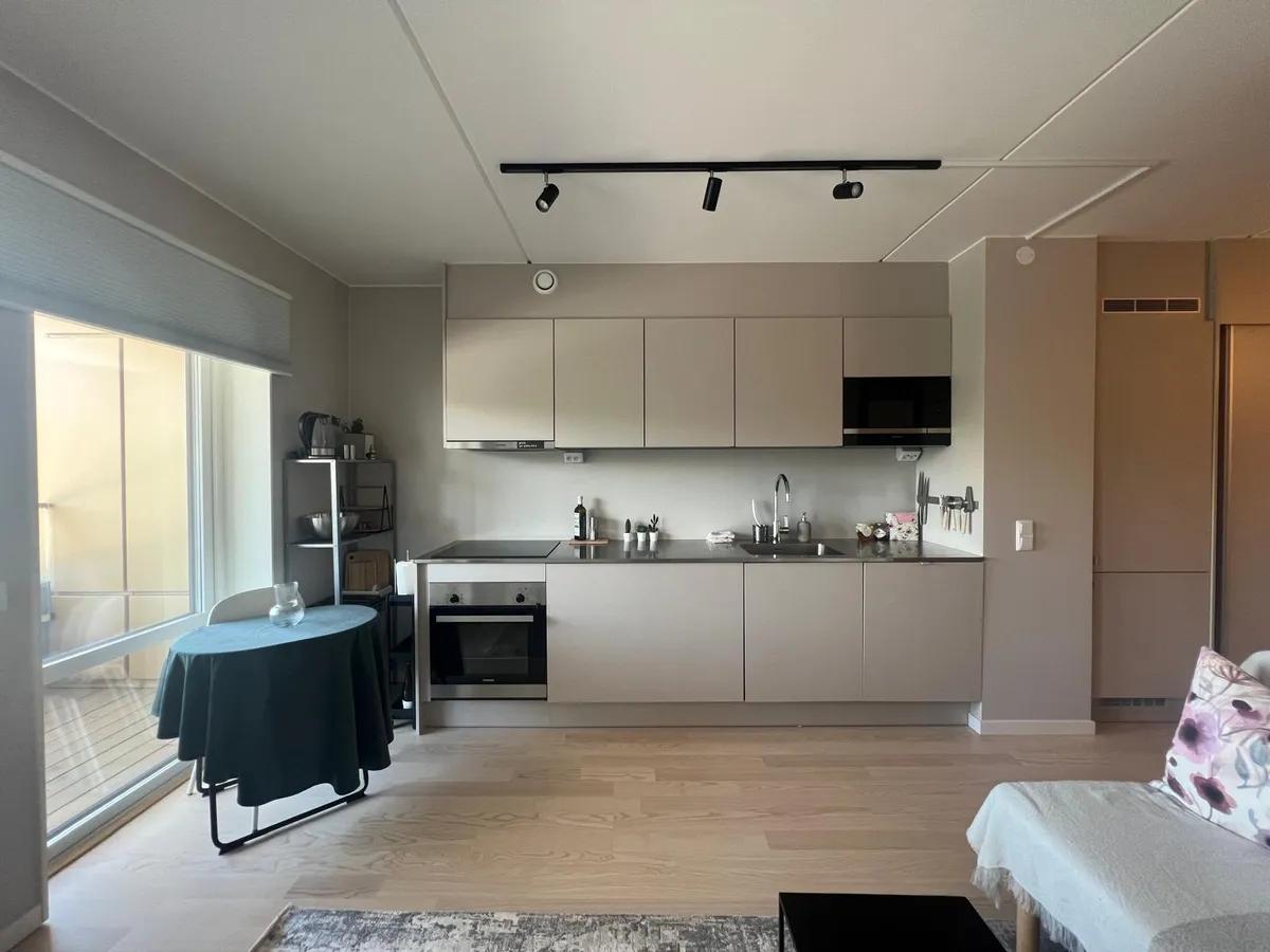 Hyreslägenhet på Solna i solna