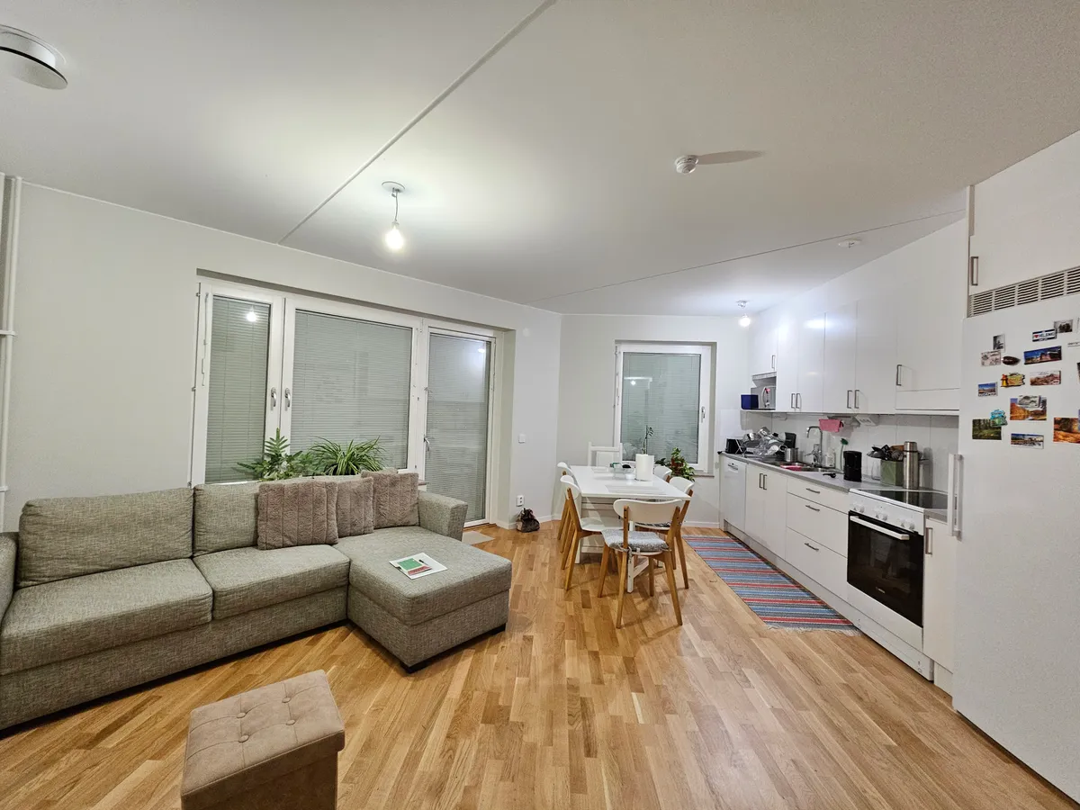 Hyreslägenhet på Sundbyberg i sundbyberg