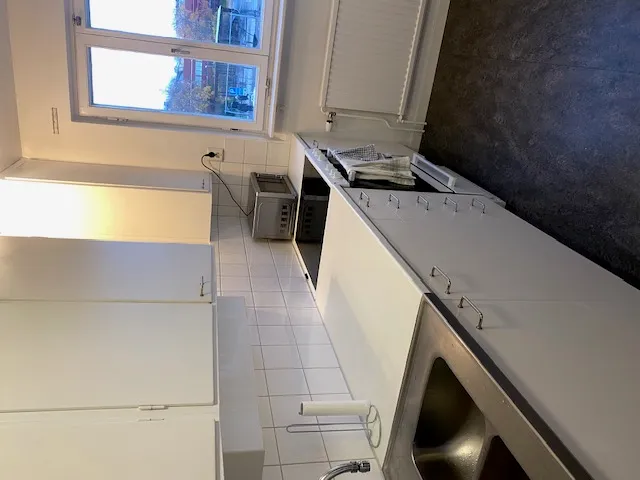 Hyreslägenhet på Solna i solna