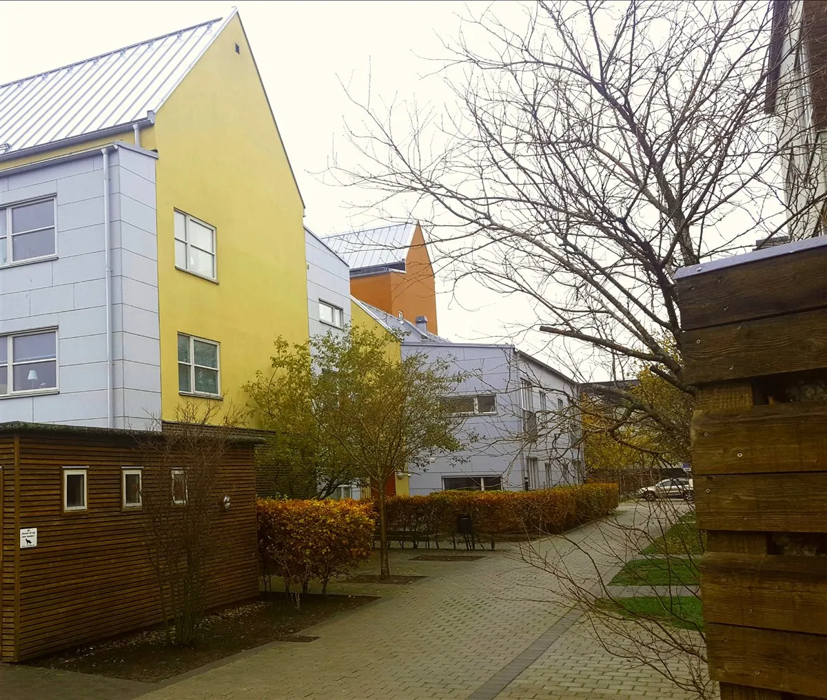 Hyreslägenhet på Bunkeflostrand i bunkeflostrand