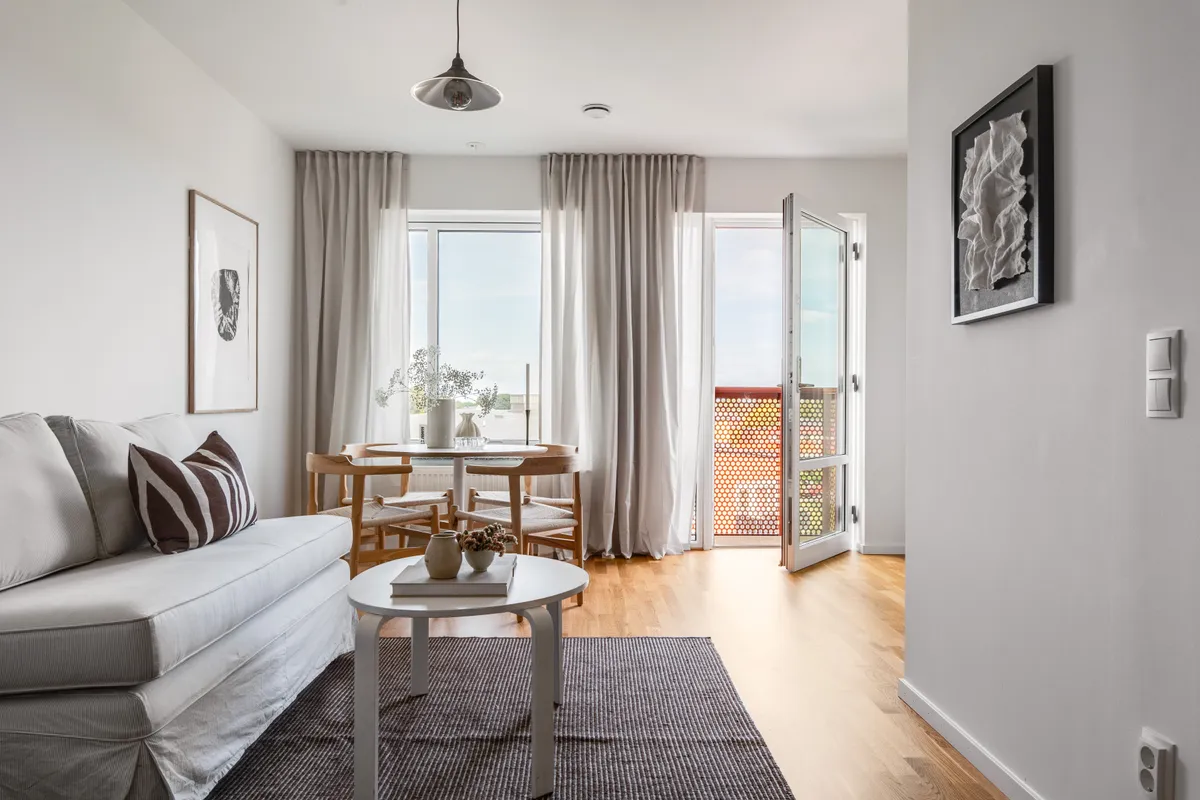 Hyreslägenhet på Höganäs i hoganas