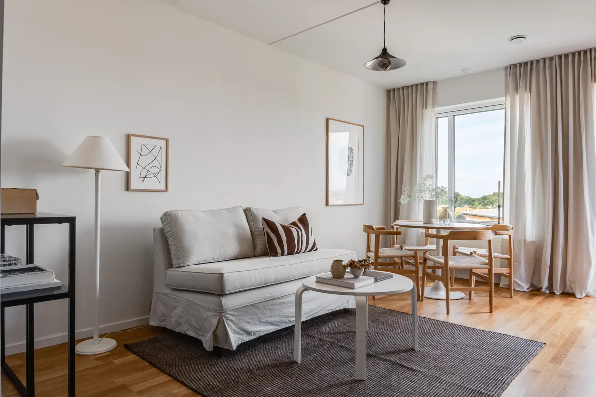 Hyreslägenhet på Höganäs i hoganas