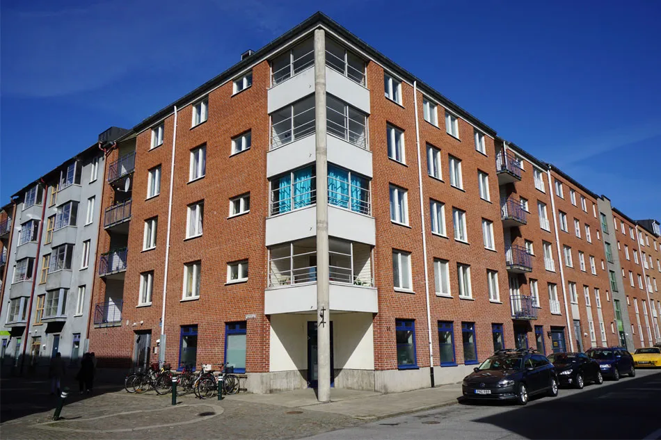 Hyreslägenhet på Malmö i malmo