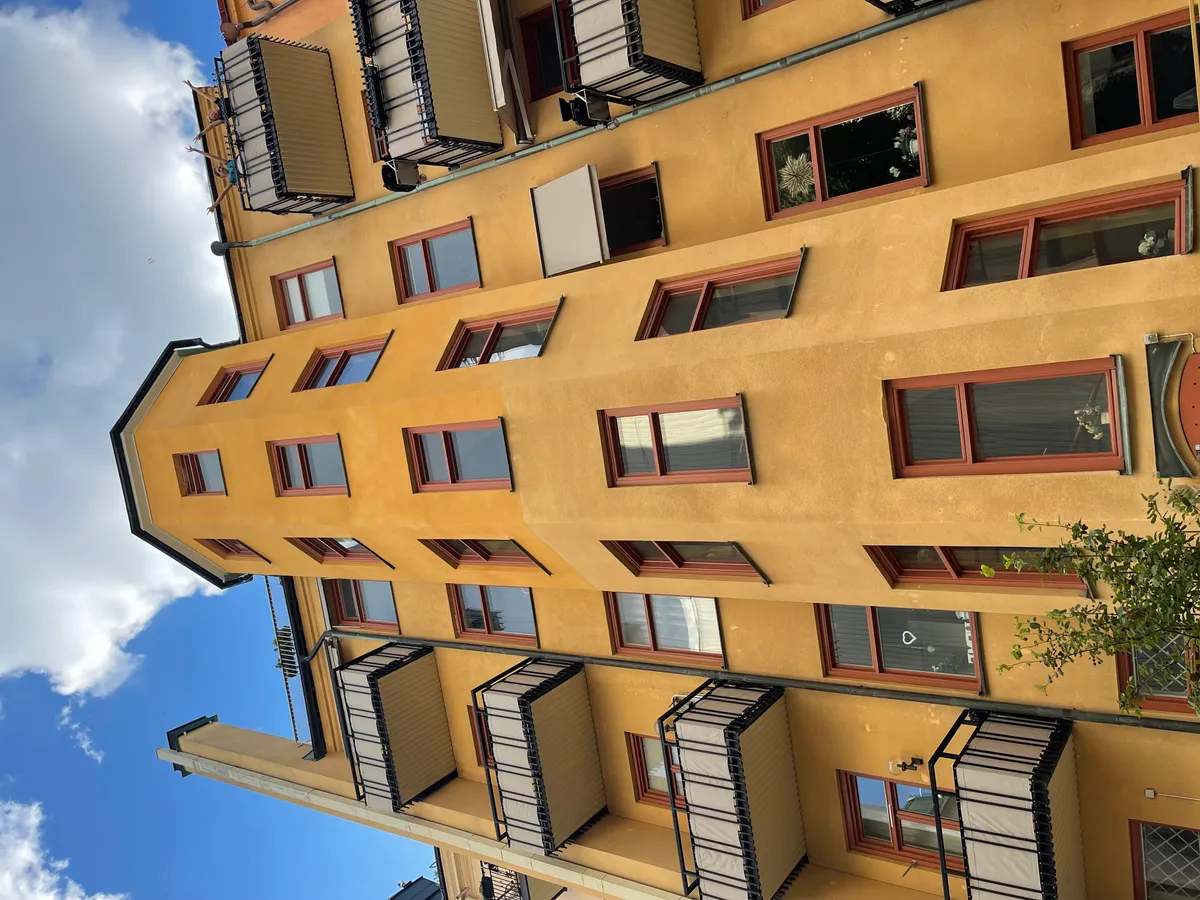 Hyreslägenhet på Stockholm i stockholm