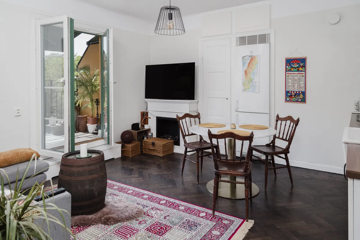 Hyreslägenhet på Stockholm i stockholm