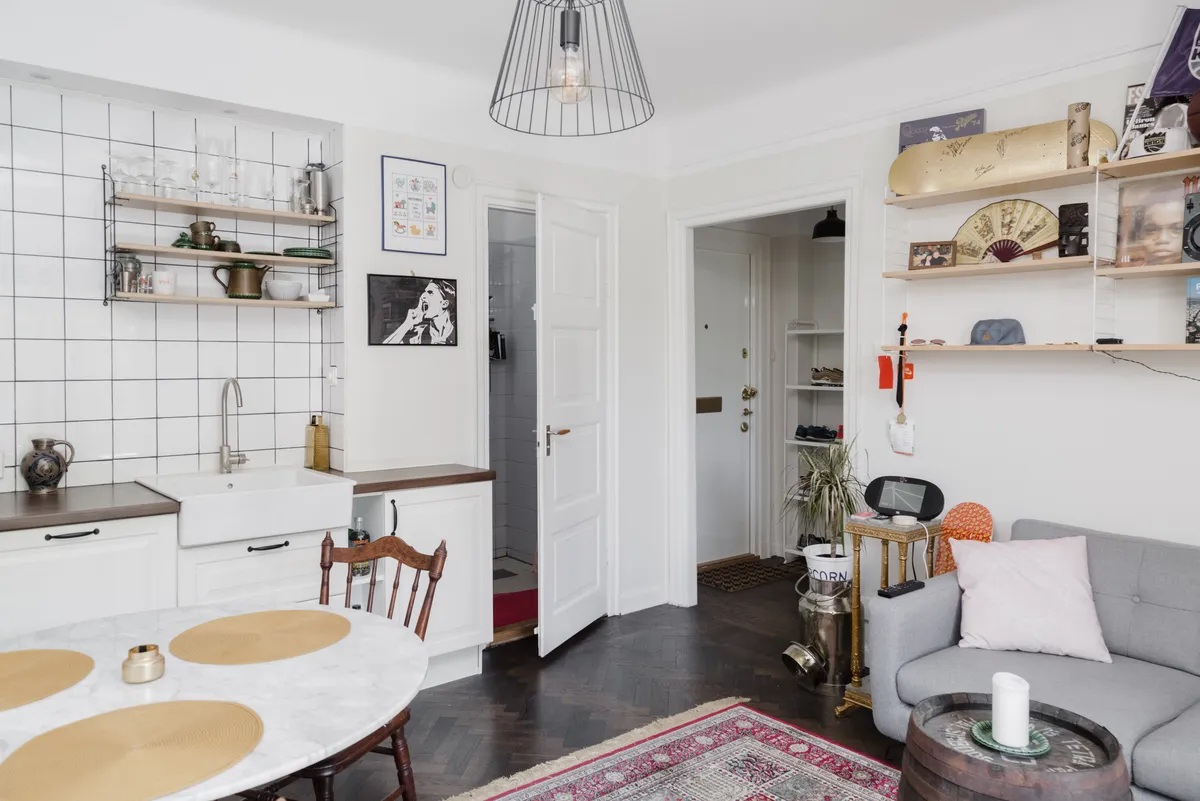 Hyreslägenhet på Stockholm i stockholm