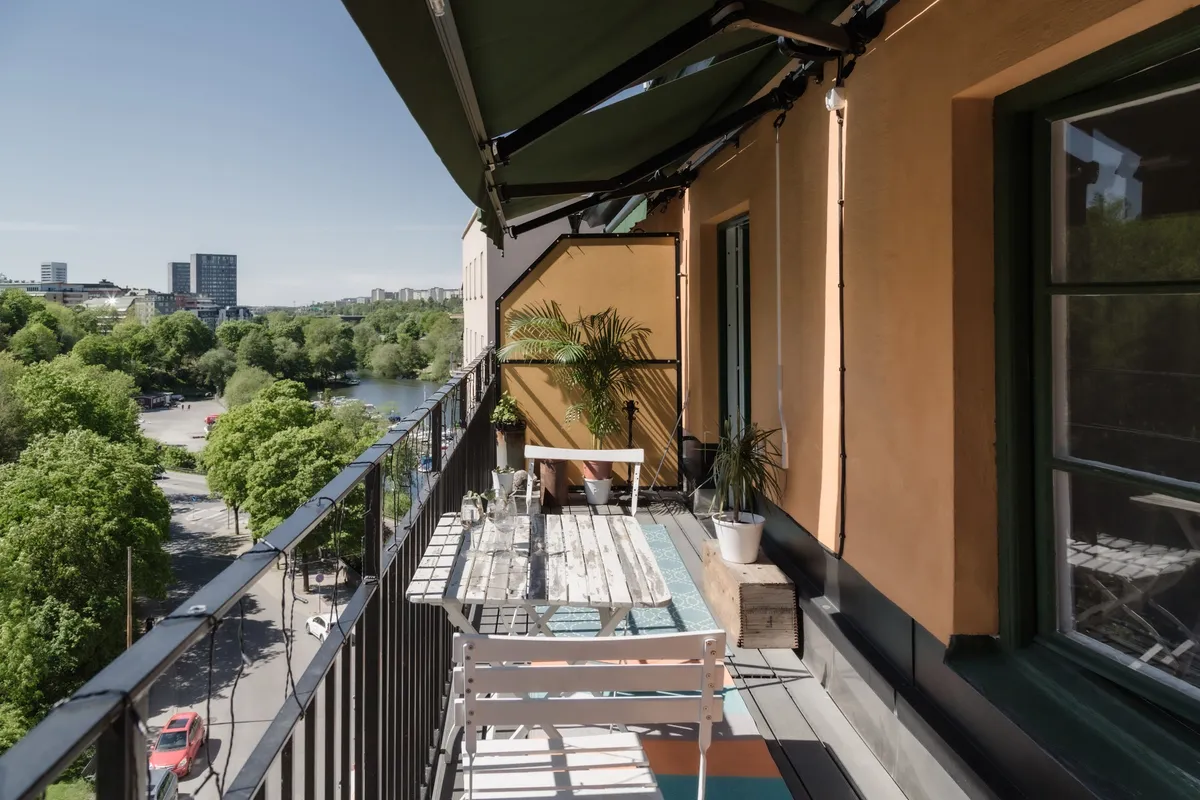 Hyreslägenhet på Stockholm i stockholm