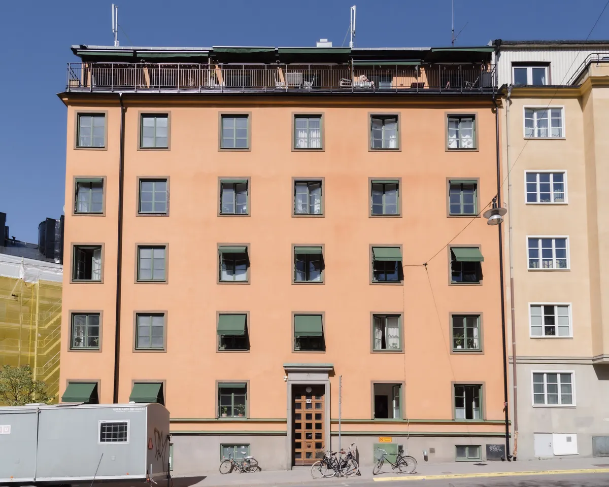 Hyreslägenhet på Stockholm i stockholm