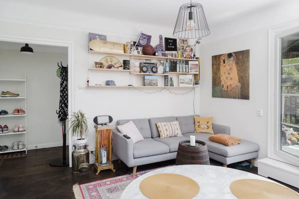 Hyreslägenhet på Stockholm i stockholm