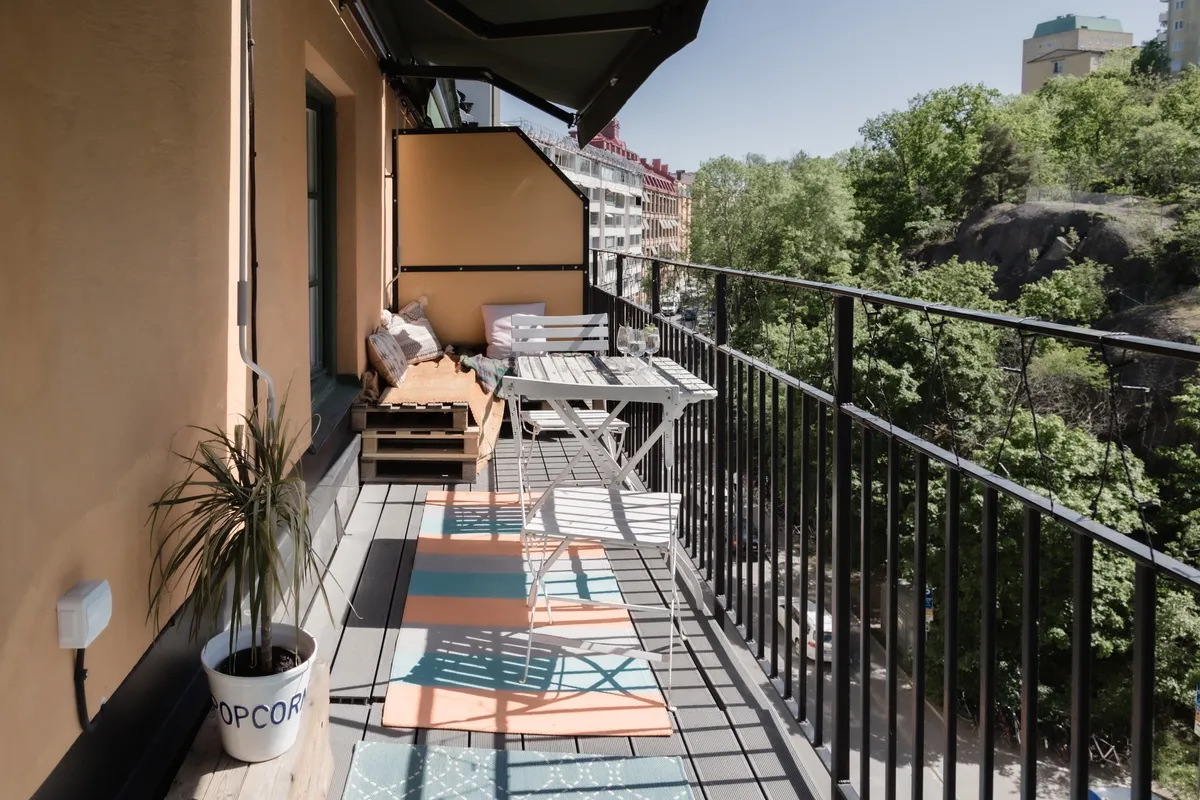 Hyreslägenhet på Stockholm i stockholm