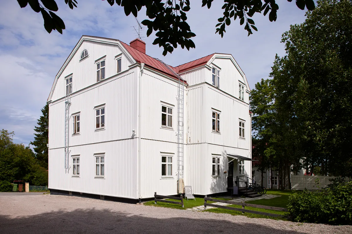 Hyreslägenhet på Sundsvall i sundsvall