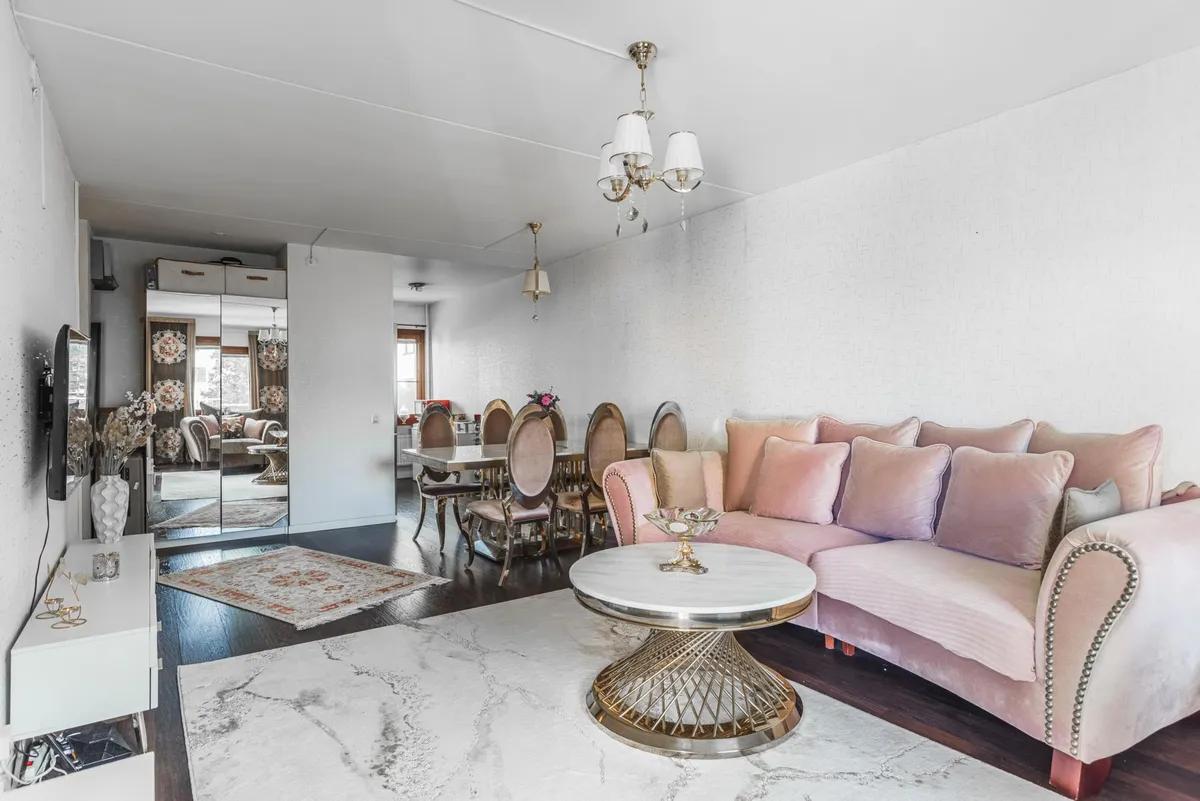 Hyreslägenhet på Kista i kista