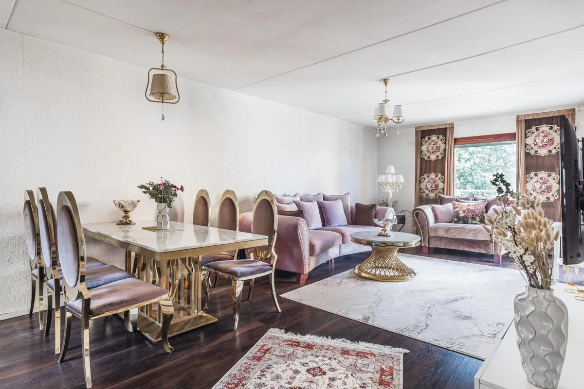 Hyreslägenhet på Kista i kista