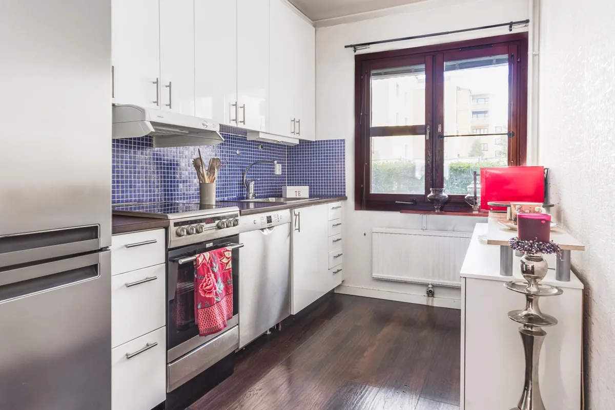 Hyreslägenhet på Kista i kista