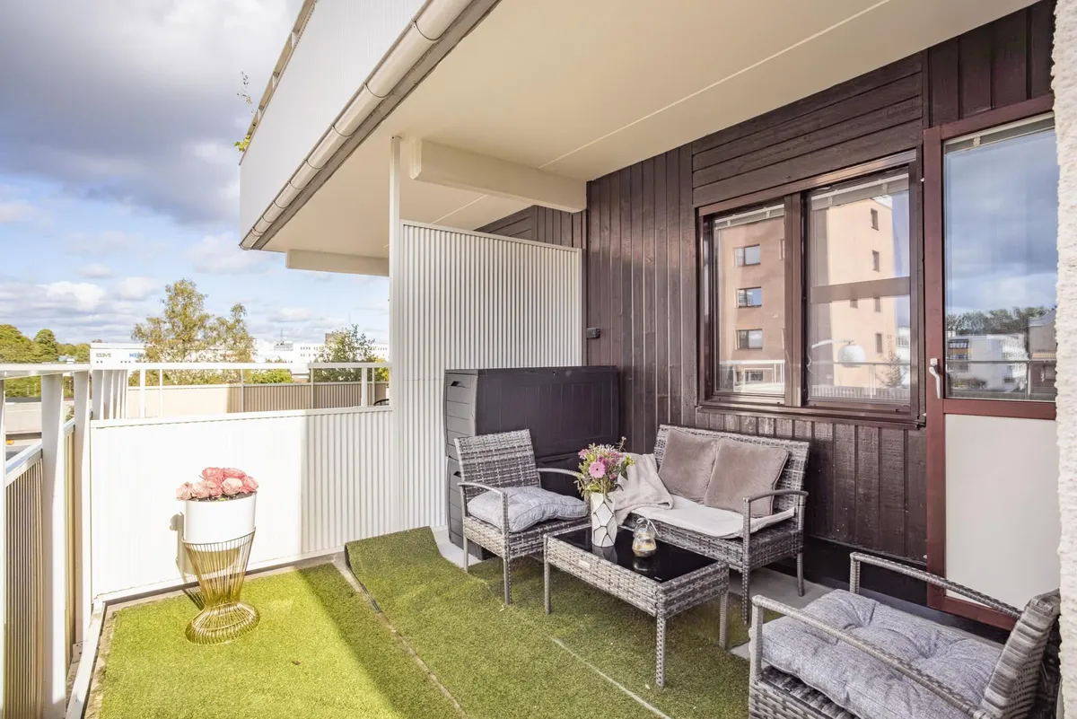 Hyreslägenhet på Kista i kista