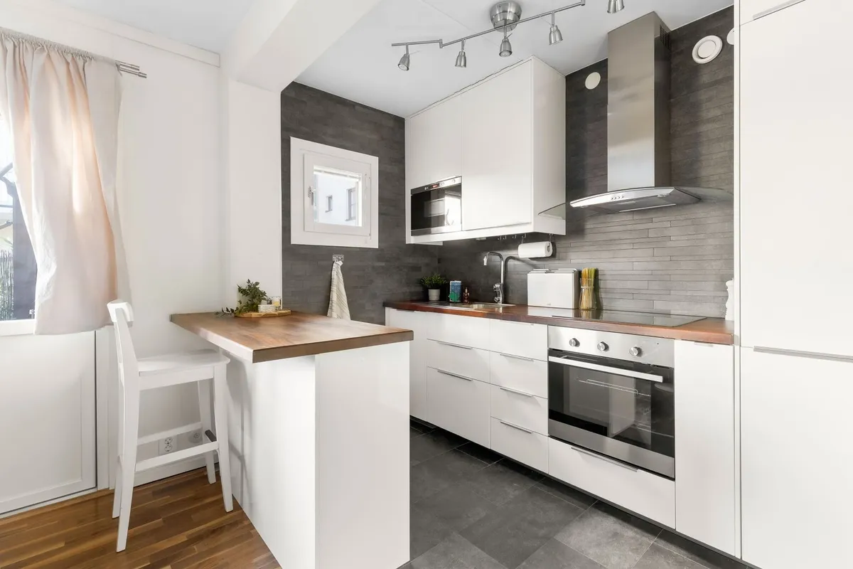 Hyreslägenhet på Kista i kista