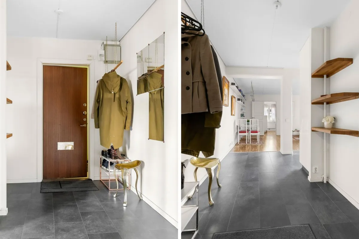 Hyreslägenhet på Kista i kista