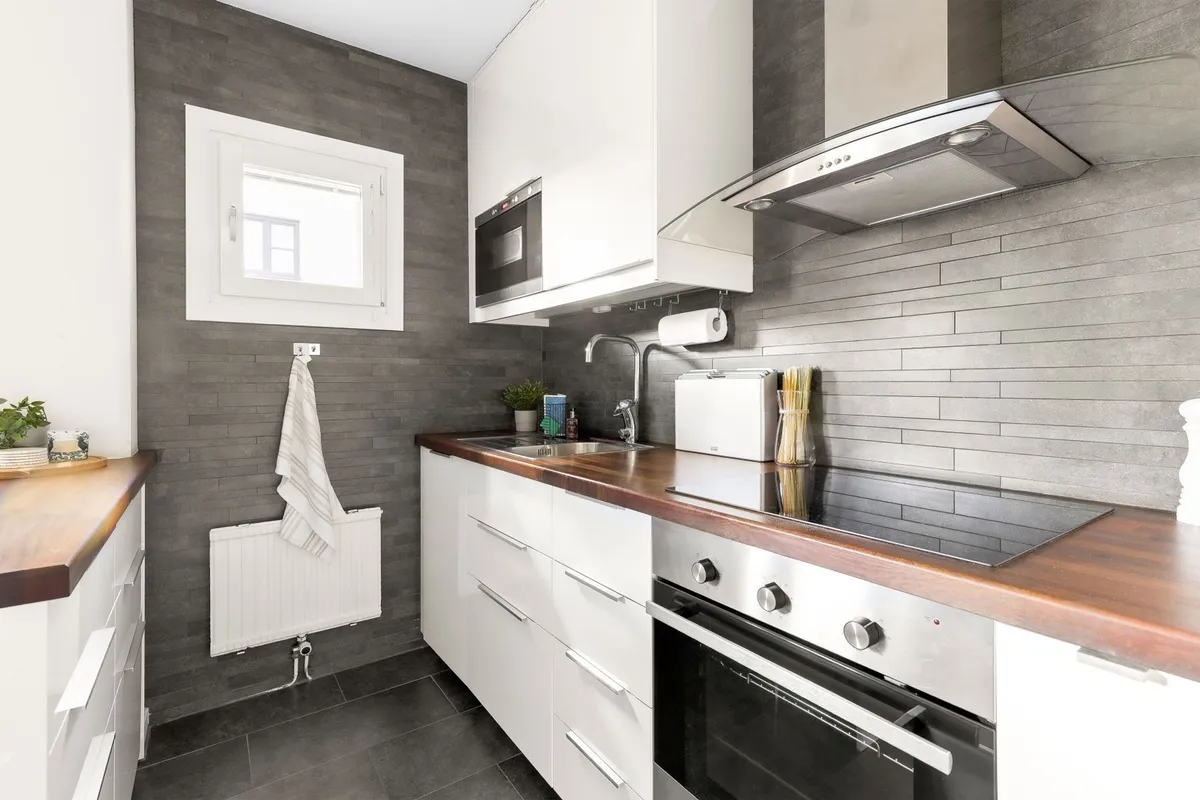 Hyreslägenhet på Kista i kista