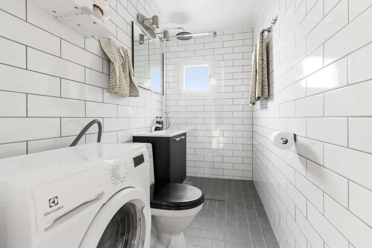 Hyreslägenhet på Kista i kista