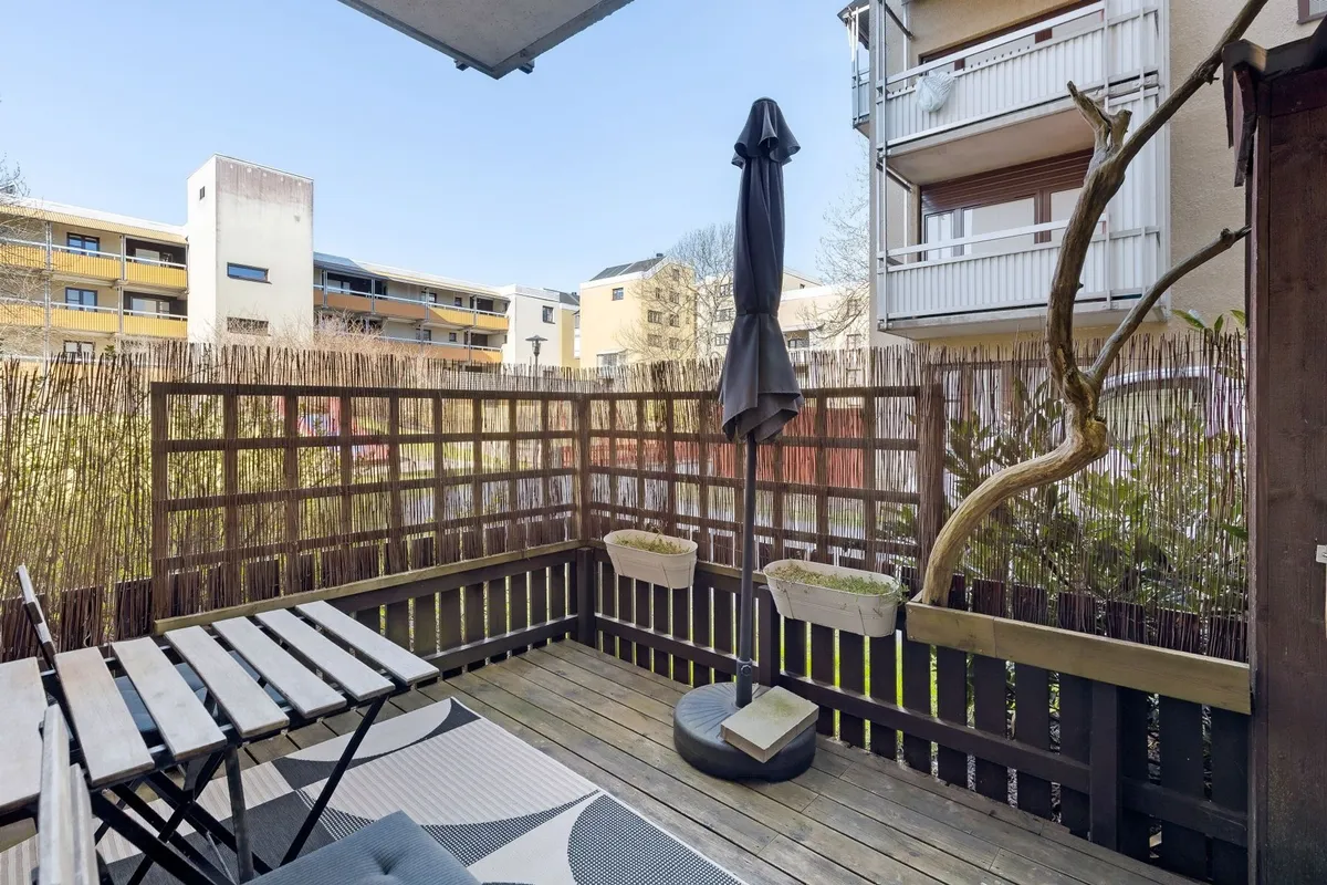 Hyreslägenhet på Kista i kista