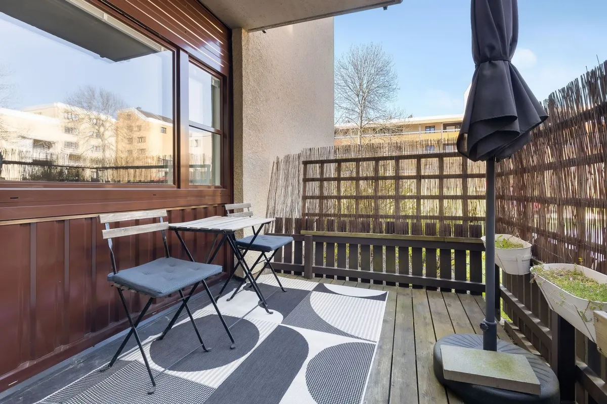 Hyreslägenhet på Kista i kista