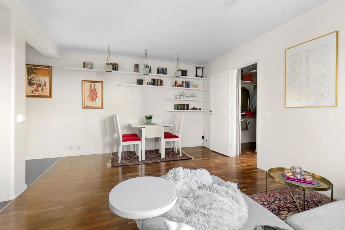 Hyreslägenhet på Kista i kista