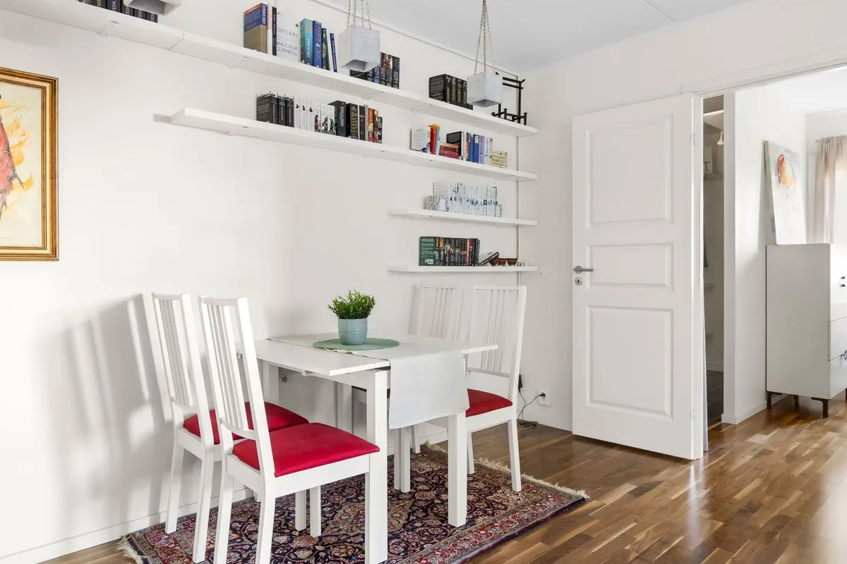 Hyreslägenhet på Kista i kista