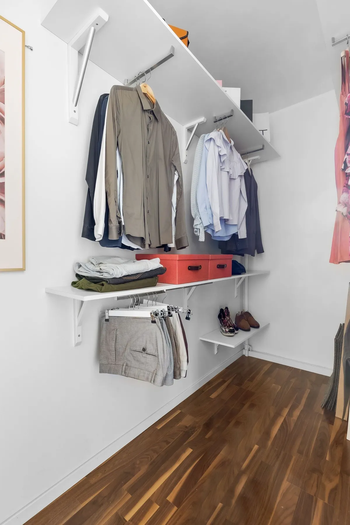 Hyreslägenhet på Kista i kista