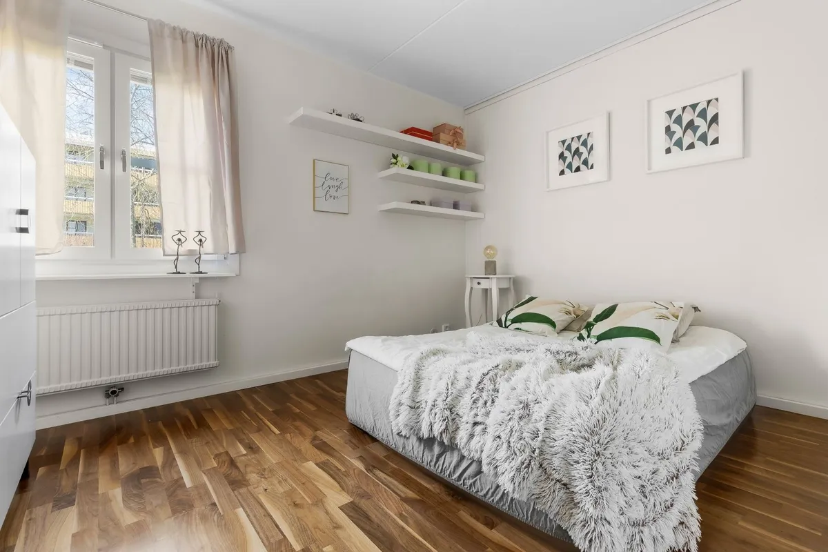 Hyreslägenhet på Kista i kista