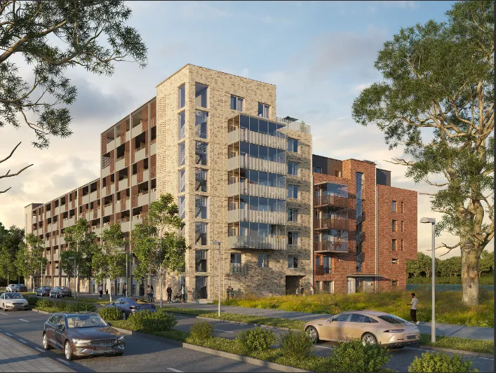 Hyreslägenhet på Karlstad i karlstad