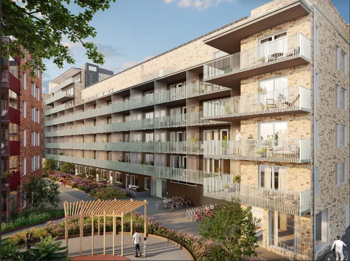 Hyreslägenhet på Karlstad i karlstad