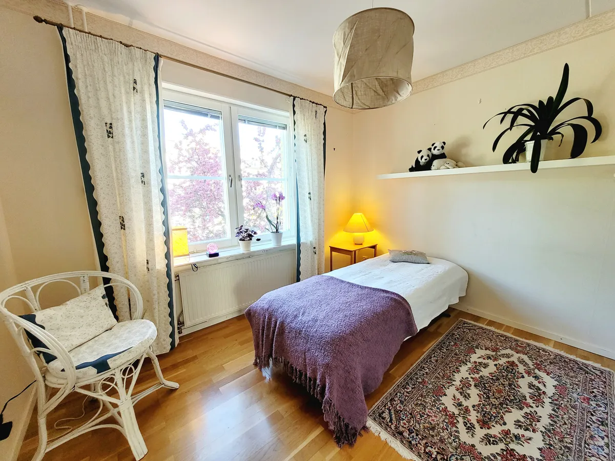 Hyreslägenhet på Sollentuna i sollentuna