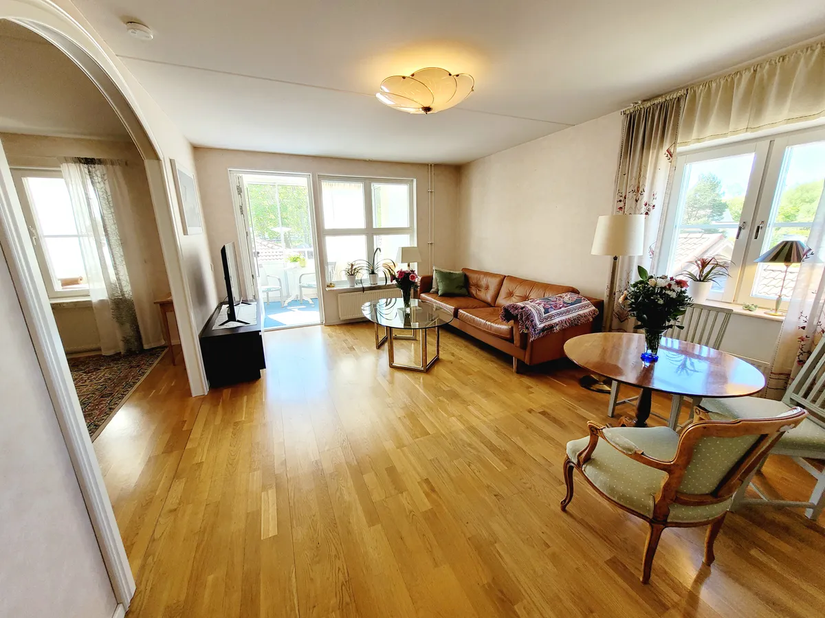 Hyreslägenhet på Sollentuna i sollentuna