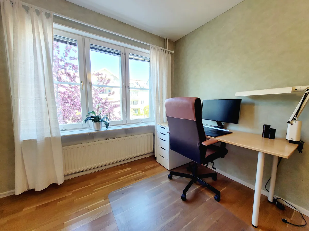 Hyreslägenhet på Sollentuna i sollentuna