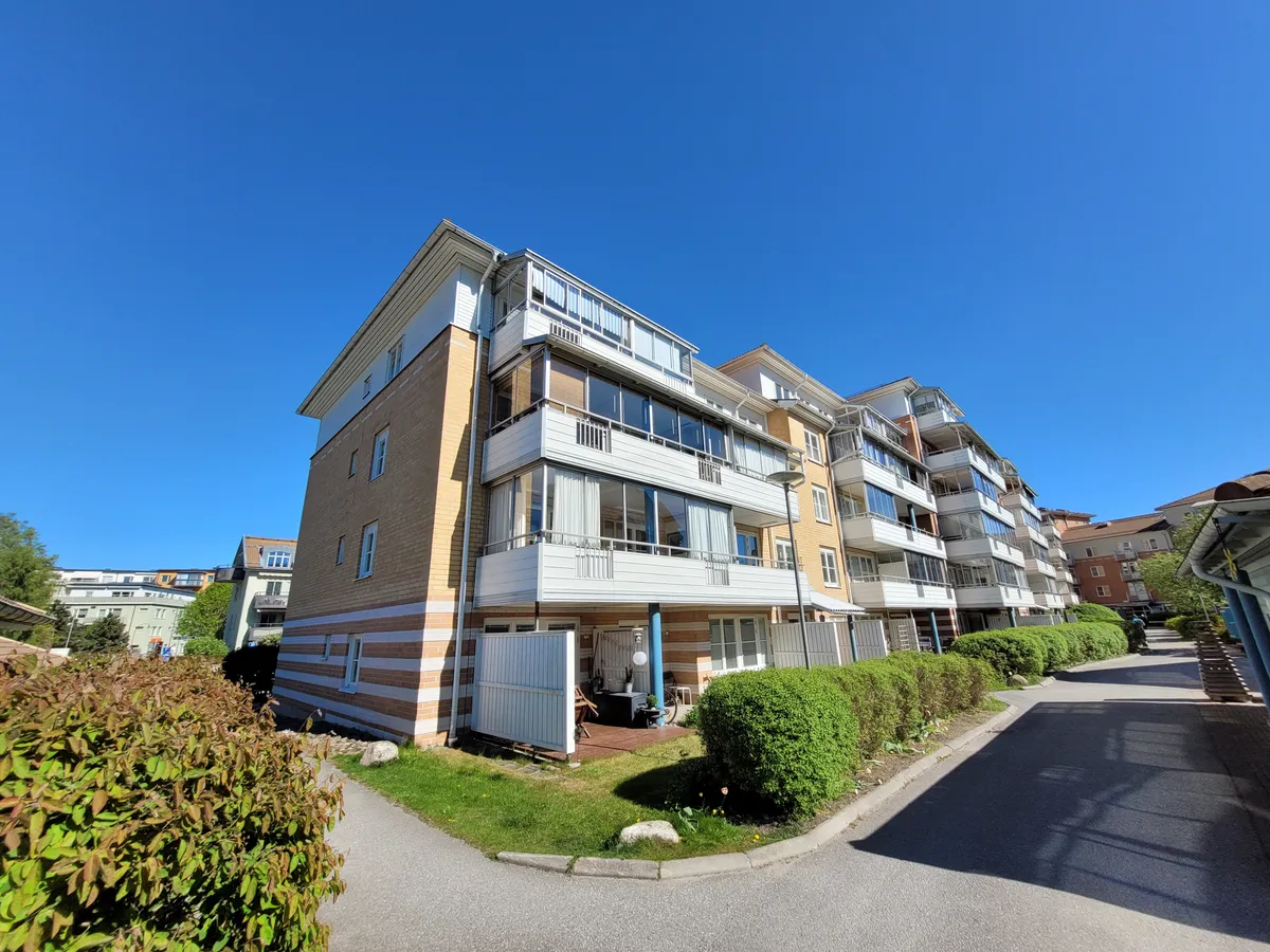 Hyreslägenhet på Sollentuna i sollentuna
