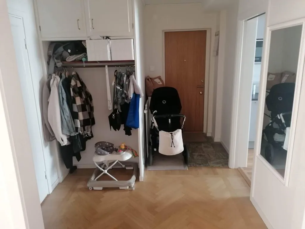 Hyreslägenhet på Borås i boras