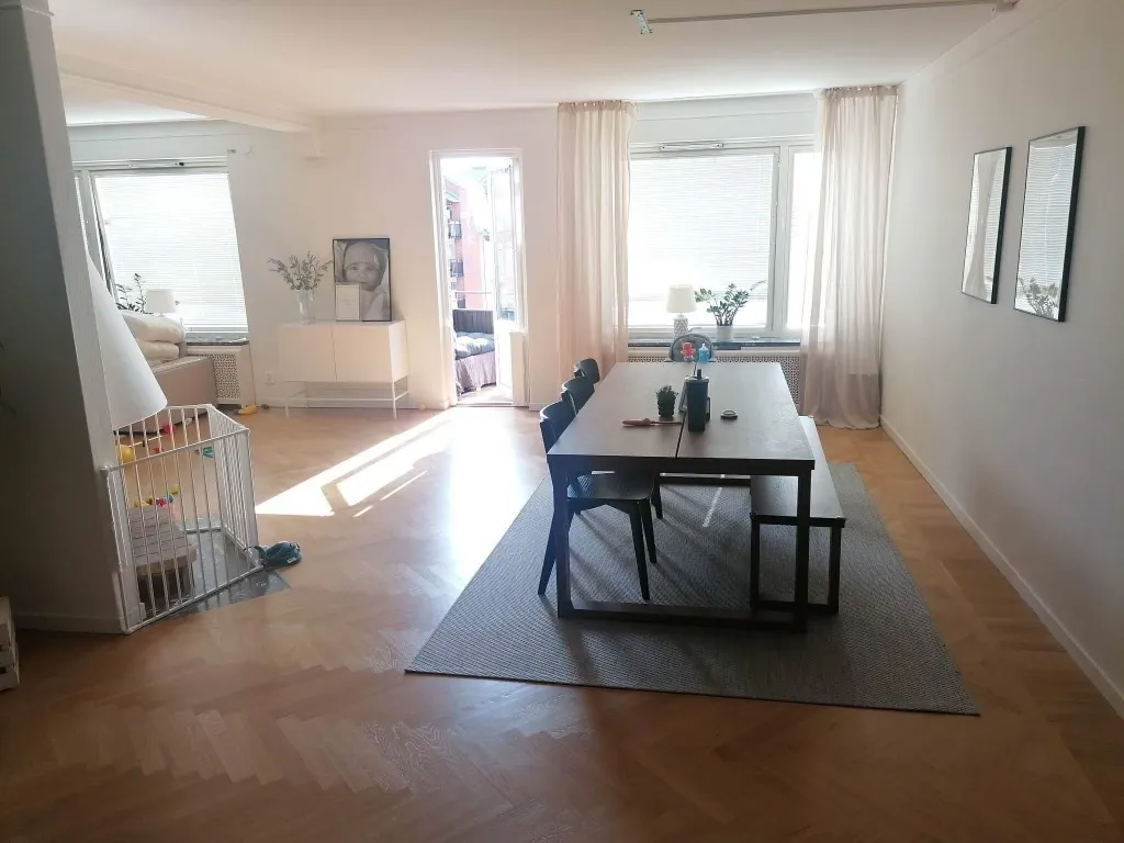 Hyreslägenhet på Borås i boras