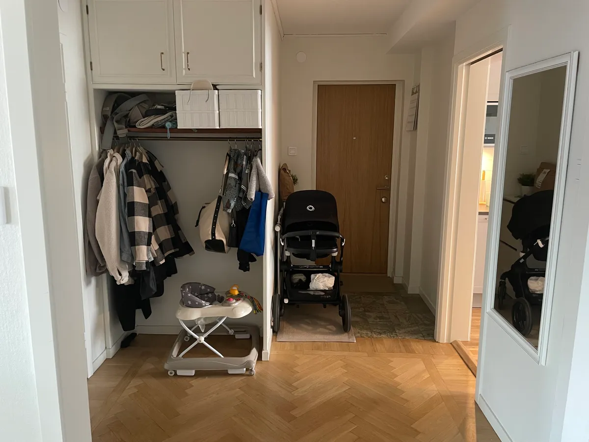 Hyreslägenhet på Borås i boras