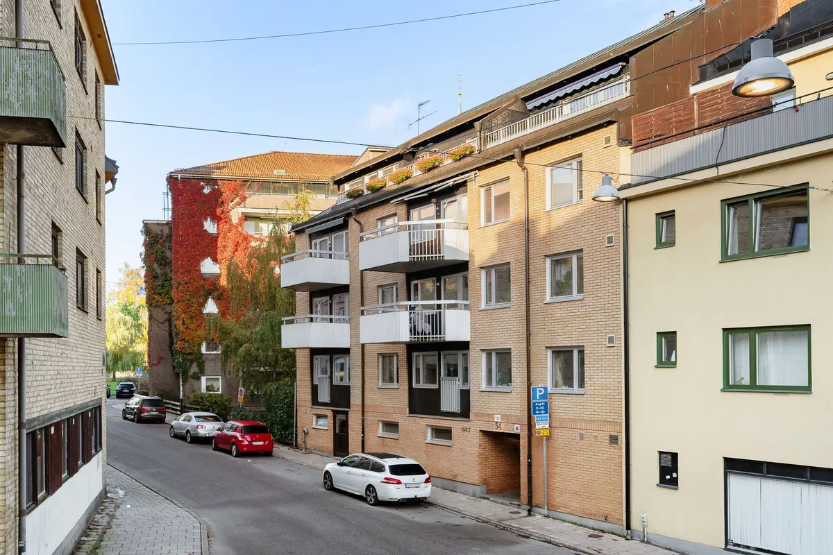 Hyreslägenhet på Norrköping i norrkoping