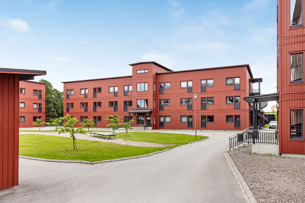 Hyreslägenhet på Gävle i gavle