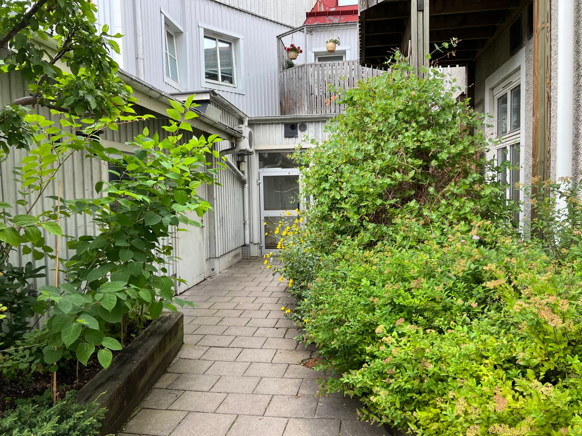 Hyreslägenhet på Tranås i tranas