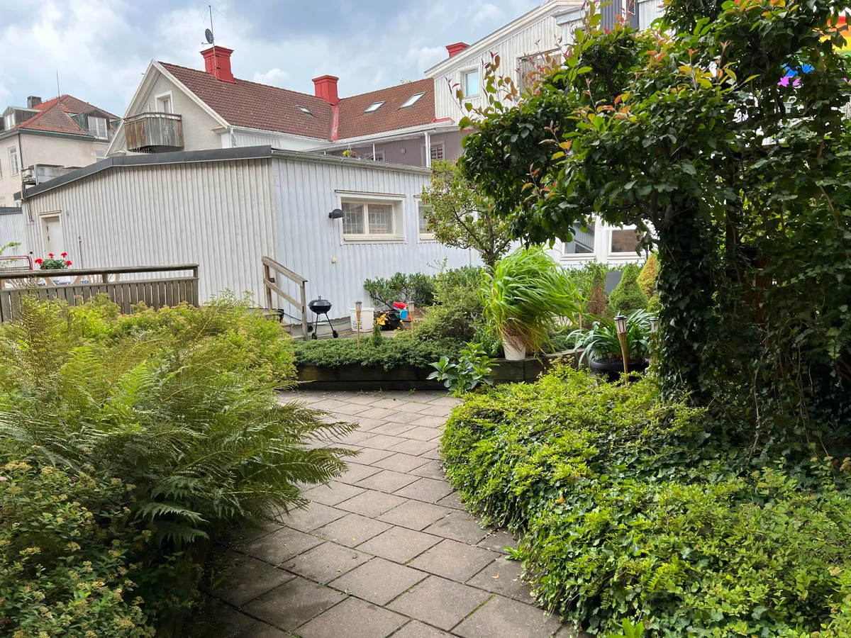 Hyreslägenhet på Tranås i tranas