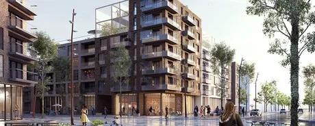 Hyreslägenhet på Stockholm i stockholm