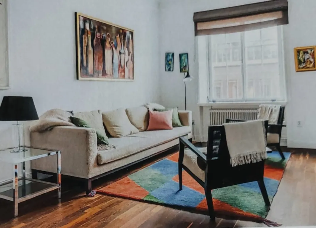 Hyreslägenhet på Stockholm i stockholm