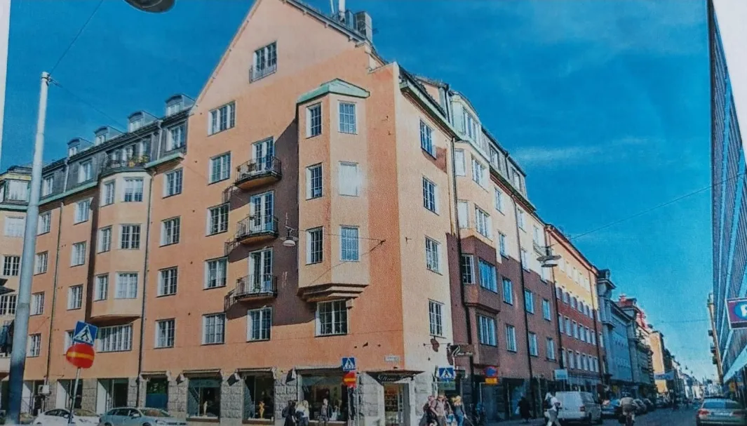 Hyreslägenhet på Stockholm i stockholm