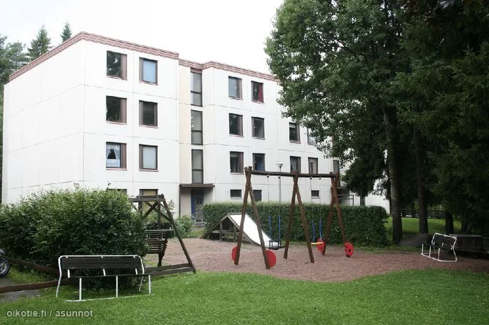Hyreslägenhet på Kirkkonummi i kirkkonummi